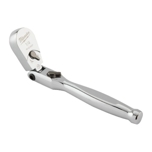 Grzechotka 1/4'' z ruchomą główką. 4932479648 - techniktools