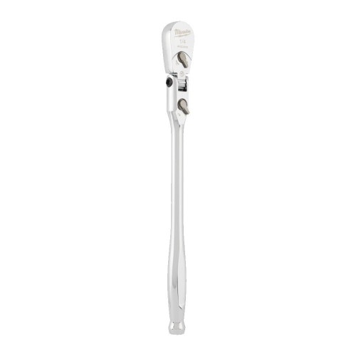 Grzechotka z ruchomą głowicą 1/4'' długa 4932479649 - techniktools