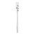 Grzechotka z ruchomą głowicą 1/4'' długa 4932479649 - techniktools