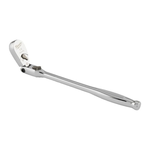 Grzechotka z ruchomą głowicą 1/4'' długa 4932479649 - techniktools