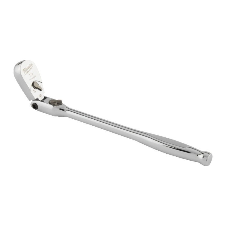 Grzechotka z ruchomą głowicą 1/4'' długa 4932479649 - techniktools
