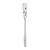Grzechotka z ruchomą głowicą 3/8'' długa 4932479653 - techniktools
