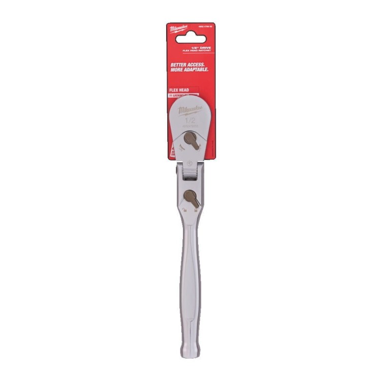 Grzechotka 1/2'' z ruchomą głowicą 4932479655 - techniktools