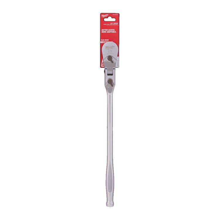Grzechotka z ruchomą głowicą 1/2'' długa 4932479656 - techniktools