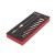 Wkładka piankowa z grzechotką i nasadkami 1/4'' 4932479824 - techniktools