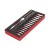Wkładka piankowa z grzechotką i nasadkami 3/8'' 4932479825 - techniktools