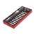 Wkładka piankowa z grzechotką i nasadkami 1/2'' 4932479826 - techniktools