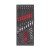 Wkładka piankowa z kluczami płasko-oczkowymi MAXBITE z ruchomą główką grzechotki 4932479829 - techniktools