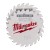 Zestaw tarcz 165 x 5/8'' 2 x 24 z. 2 szt. 4932479836 - techniktools