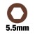 Klucz nasadowy 5,5 mm - magnetyczny 4932479885 - techniktools
