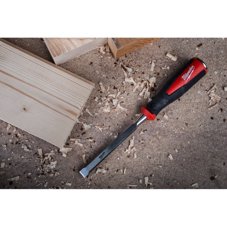 Dłuto 12 mm o sfazowanej krawędzi 4932479893 - techniktools