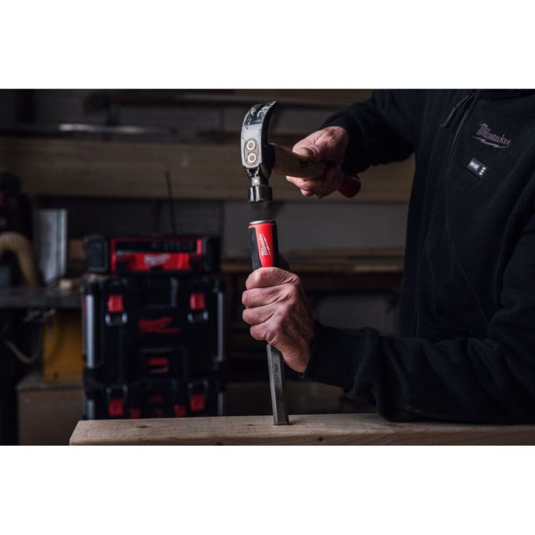 Dłuto 19 mm o sfazowanej krawędzi 4932479894 - techniktools