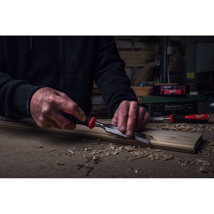 Dłuto 25 mm o sfazowanej krawędzi 4932479895 - techniktools