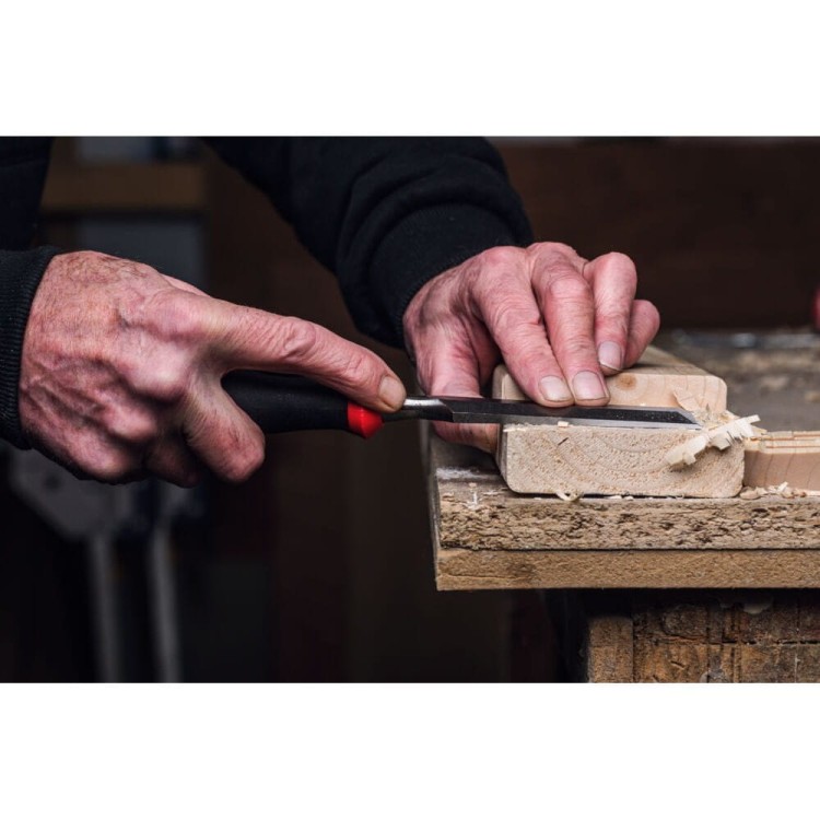 Dłuto 25 mm o sfazowanej krawędzi 4932479895 - techniktools