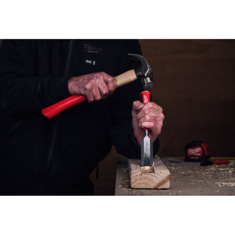 Dłuto 32 mm o sfazowanej krawędzi 4932479896 - techniktools