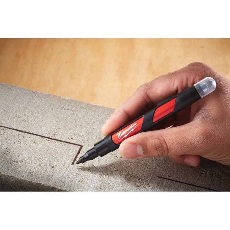 Marker z końcówką dotykową 48223101 - techniktools