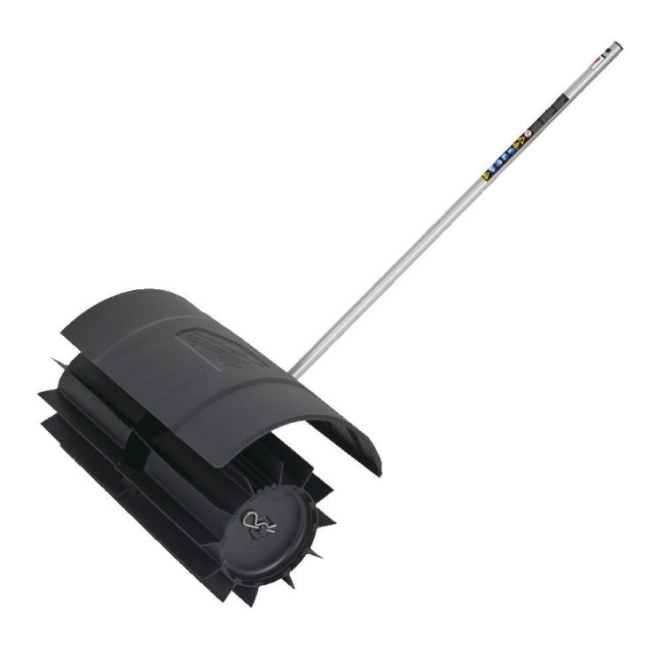 QUIK-LOK Szczotka gumowa z osłoną 4932479984 - techniktools