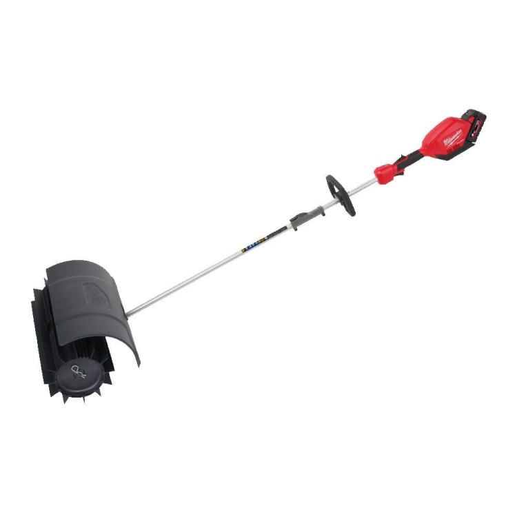 QUIK-LOK Szczotka gumowa z osłoną 4932479984 - techniktools