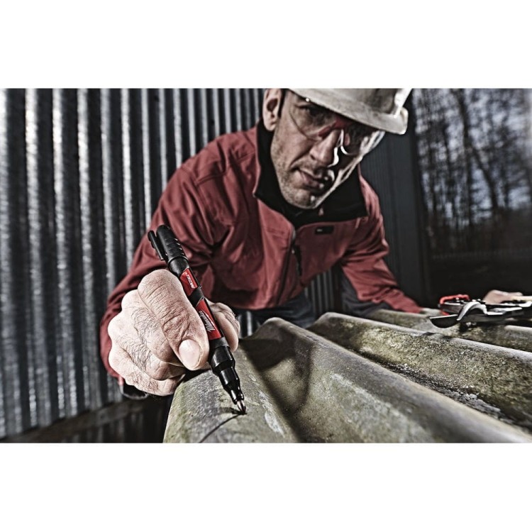 Marker z końcówką dotykową 48223101 - techniktools