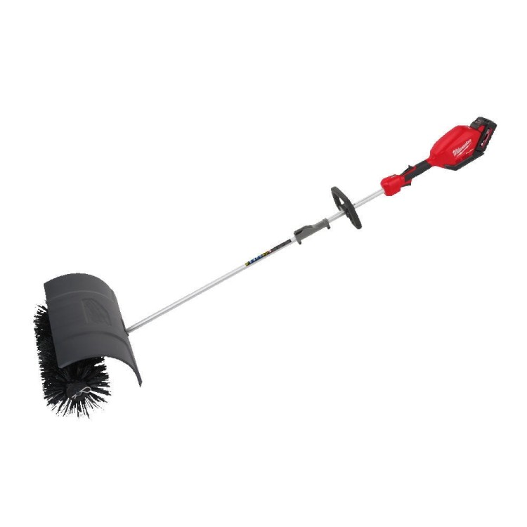 QUIK-LOK Szczotka druciana z osłoną 4932479985 - techniktools