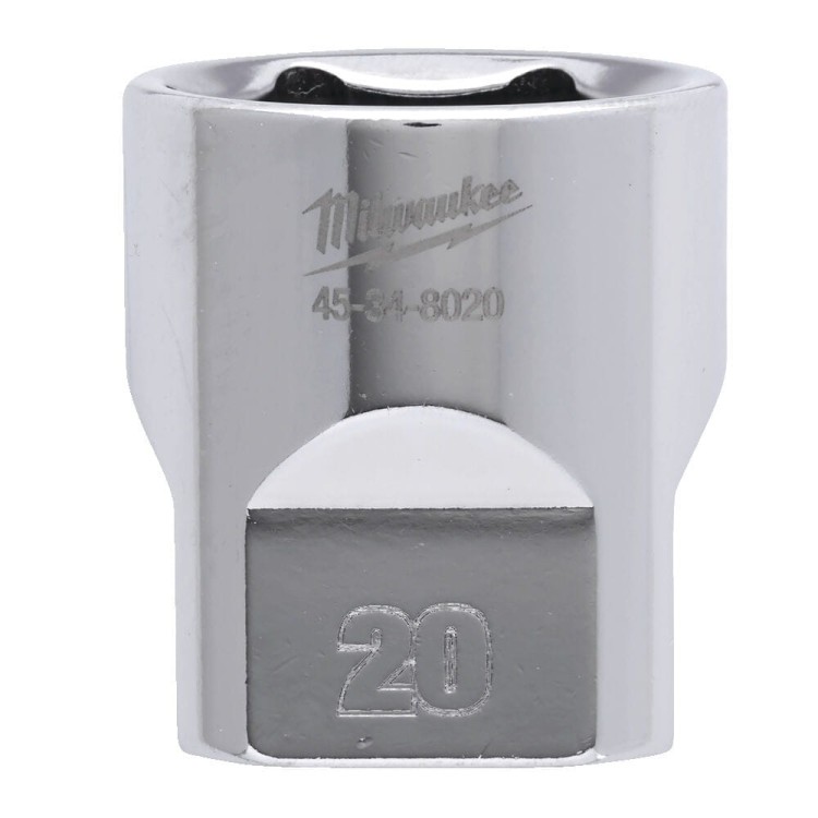 Nasadka 3/8" 20mm standardowa (met) 4932479996 - techniktools