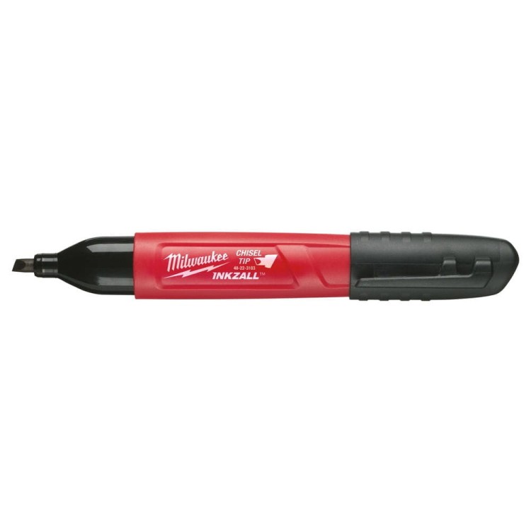 MARKER Z KOŃCÓWKĄ TYPU DŁUTO 48223103 - techniktools