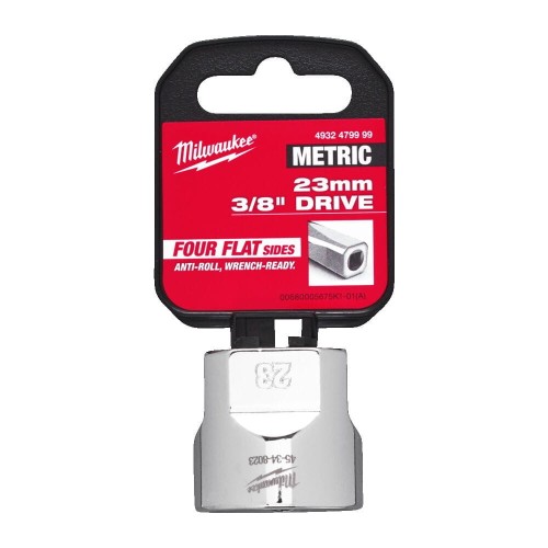 Nasadka 3/8" 23mm standardowa (met) 4932479999 - techniktools