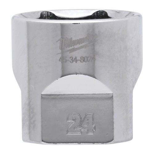Nasadka 3/8" 24mm standardowa (met) 4932480000 - techniktools