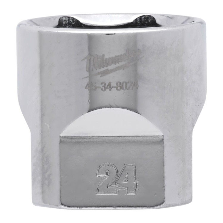 Nasadka 3/8" 24mm standardowa (met) 4932480000 - techniktools