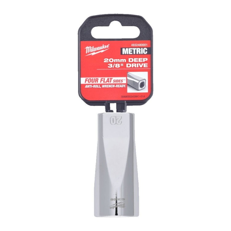 Nasadka 3/8" 20mm długa (metryczna) 4932480001 - techniktools