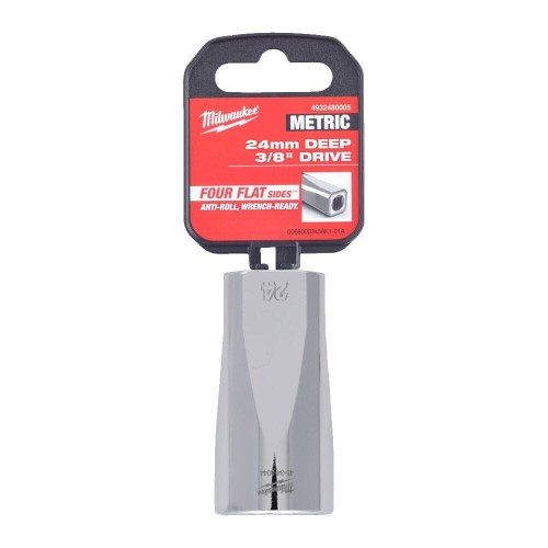 Nasadka 3/8" 24mm długa (metryczna) 4932480005 - techniktools