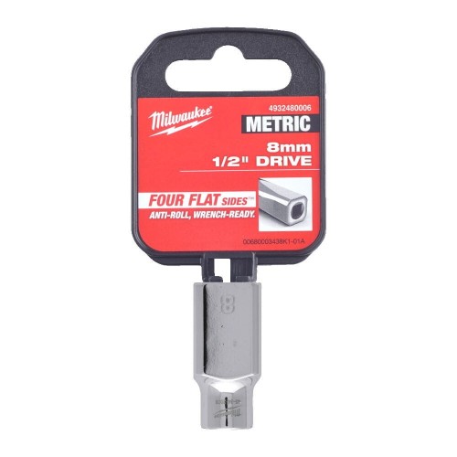 Nasadka chromowana 1/2'' 4932480006 - techniktools