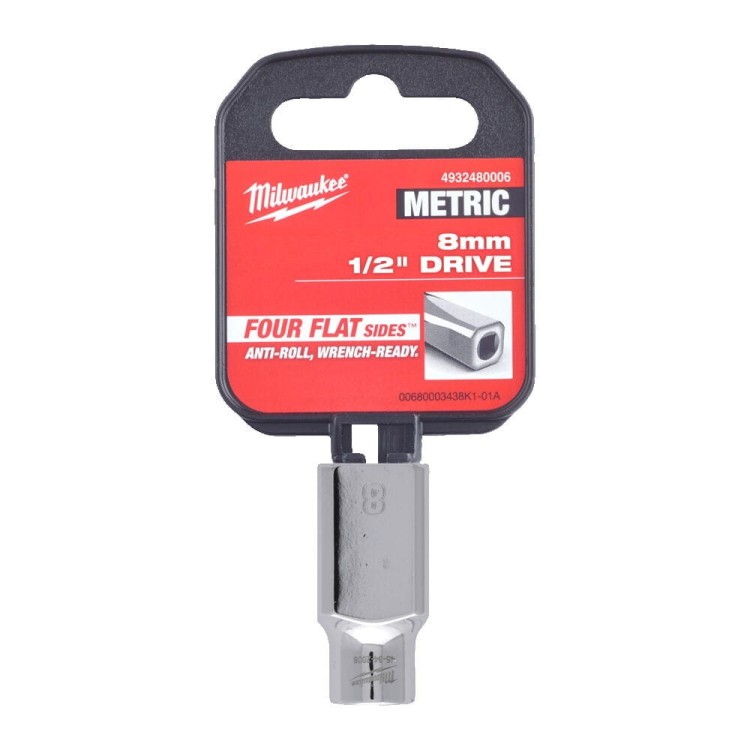 Nasadka chromowana 1/2'' 4932480006 - techniktools