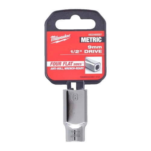 Nasadka 1/2" 9mm standardowa (metryczna) 4932480007 - techniktools