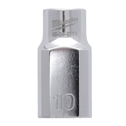 Nasadka 1/2" 10mm standardowa (met) 4932480008 - techniktools