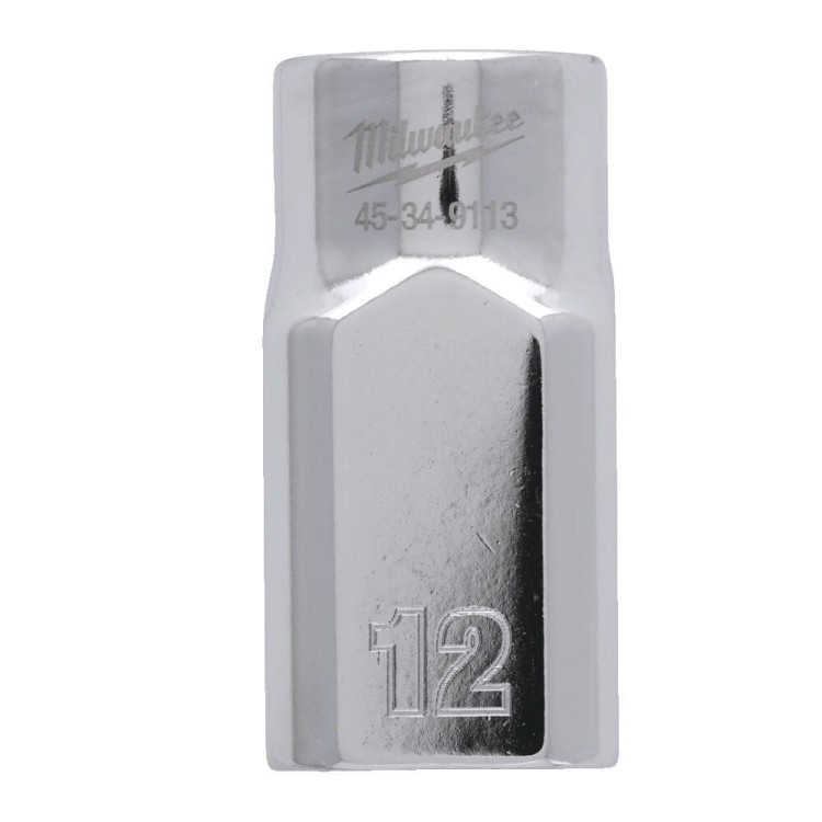 Nasadka 1/2" 12mm standardowa (met) 4932480010 - techniktools