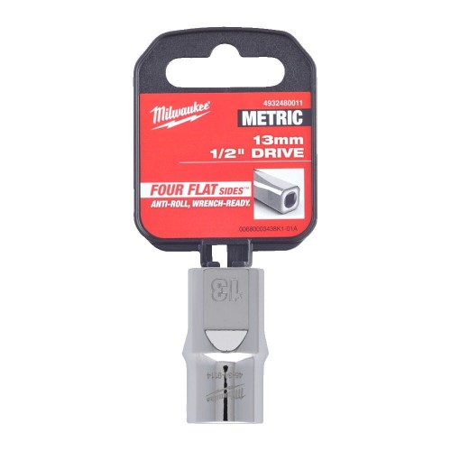 Nasadka 1/2" 13mm standardowa (met) 4932480011 - techniktools