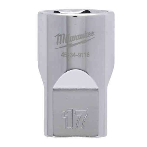 Nasadka 1/2" 17mm standardowa (met) 4932480015 - techniktools