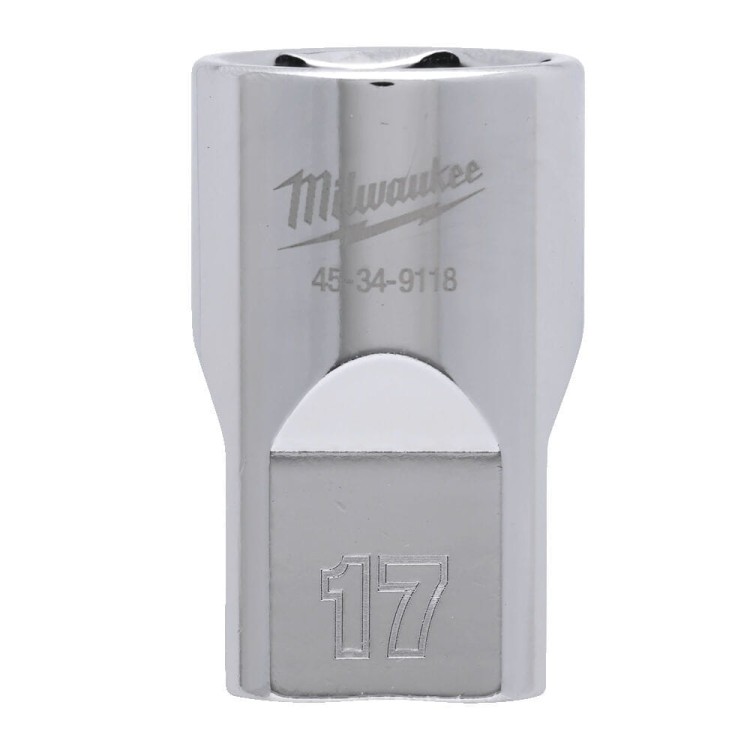 Nasadka 1/2" 17mm standardowa (met) 4932480015 - techniktools