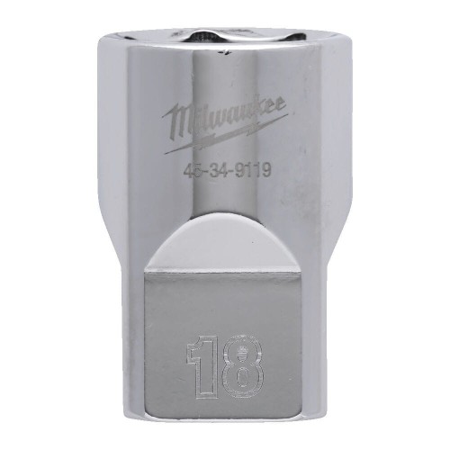 Nasadka 1/2" 18mm standardowa (met) 4932480016 - techniktools