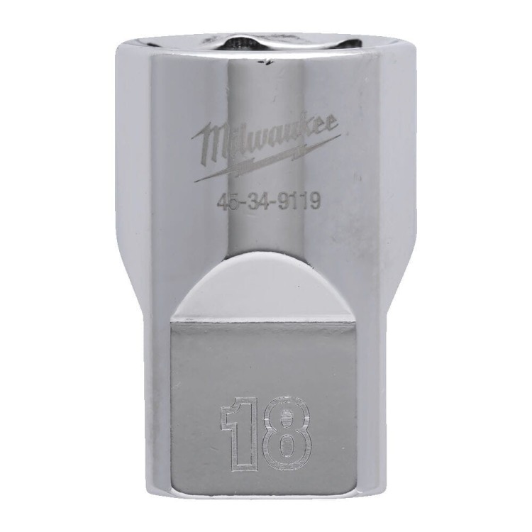 Nasadka 1/2" 18mm standardowa (met) 4932480016 - techniktools