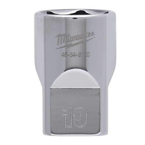 Nasadka 1/2" 19mm standardowa (met) 4932480017 - techniktools