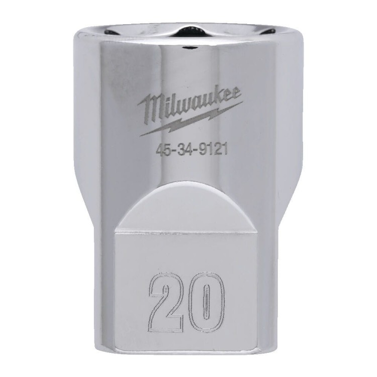 Nasadka 1/2" 20mm standardowa (met) 4932480018 - techniktools