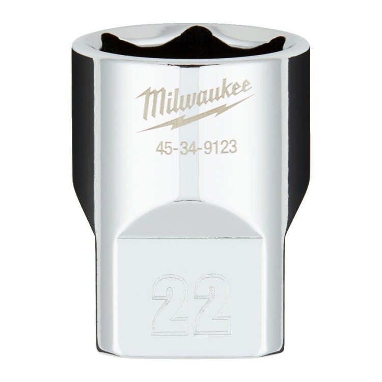 Nasadka 1/2" 22mm standardowa (met) 4932480020 - techniktools