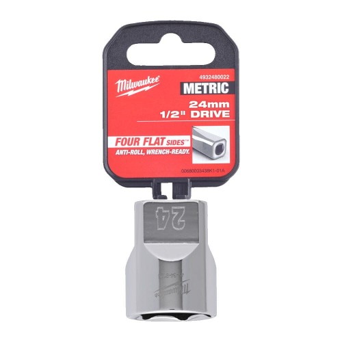Nasadka 1/2" 24mm standardowa (met) 4932480022 - techniktools