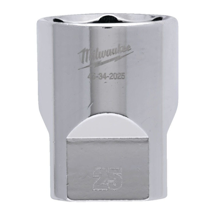 Nasadka 1/2" 25mm standardowa (met) 4932480023 - techniktools