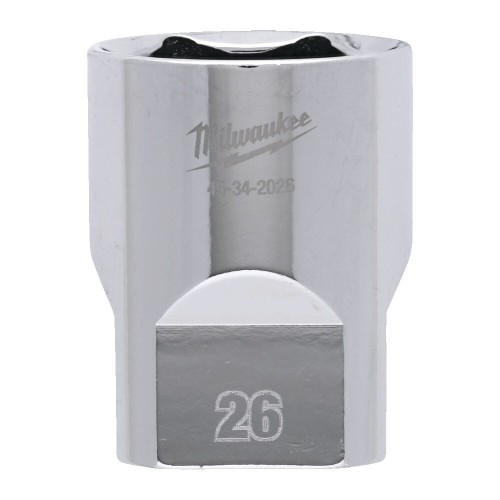 Nasadka 1/2" 26mm standardowa (met) 4932480024 - techniktools