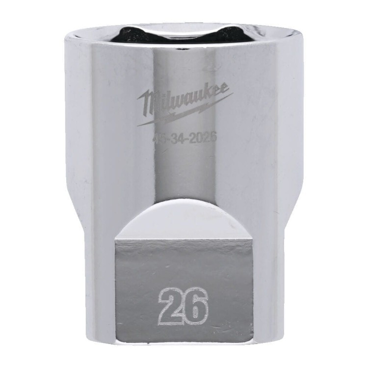Nasadka 1/2" 26mm standardowa (met) 4932480024 - techniktools