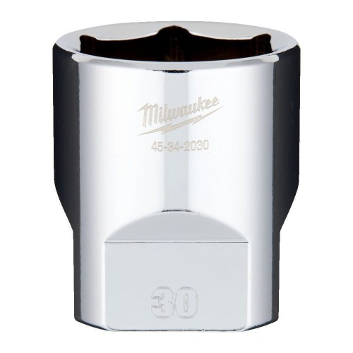 Nasadka 1/2" 30mm standardowa (met) 4932480027 - techniktools