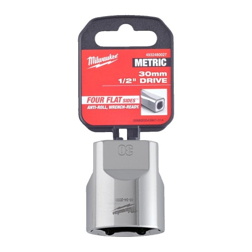 Nasadka 1/2" 30mm standardowa (met) 4932480027 - techniktools
